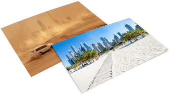 Dubai Desert & Beach