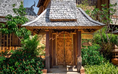 Santhiya Phuket - Garden Pool Suite