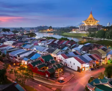 Borneo Adventure