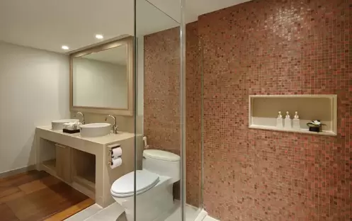 Garrya Tongsai Bay - Seafront Suite  - Bathroom