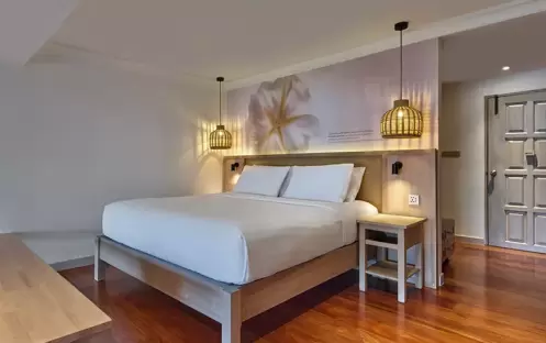 Garrya Tongsai Bay - Seafront Suite - King Bed