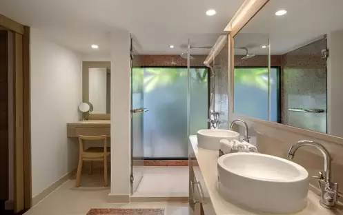 Garrya Tongsai Bay - Seaview Hillside Suite - Bathroom