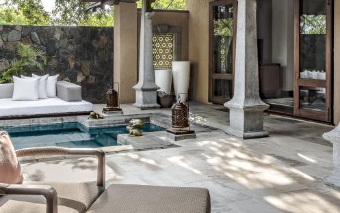 Maradiva - Luxury Suite Pool Villa - Outdoor