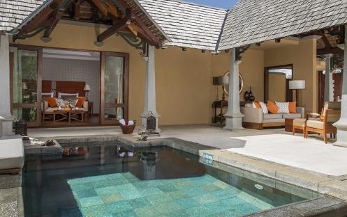 Maradiva - Luxury Suite Pool Villa - Pool