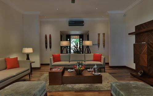Maradiva - Presidential Pool Villa  - Living Area