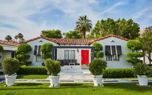 Two Bedroom Bungalow
