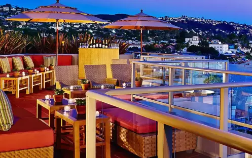 The Rooftop Bar The Rooftop Bar