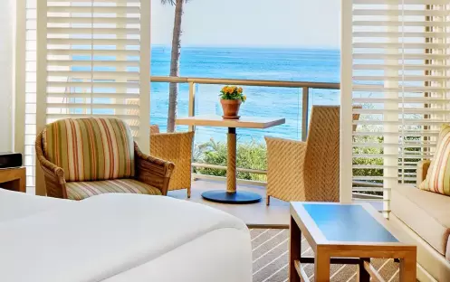 Balcony Ocean View Balcony Ocean View