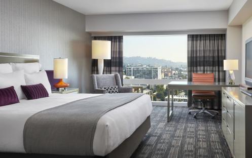 Loews Hollywood - Capitol View King