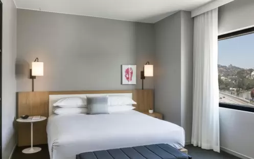 West Hollywood - Kimpton Everly - Everly Suite King Bed