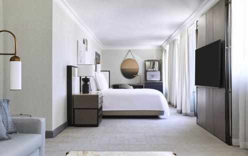 Beverly Wilshire, A Four Seasons Hotel - BW Studio Suite