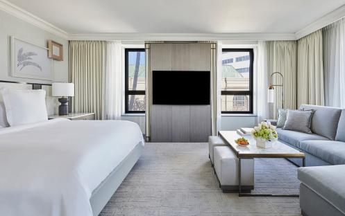 Beverly Wilshire, A Four Seasons Hotel - Rodeo View Suite