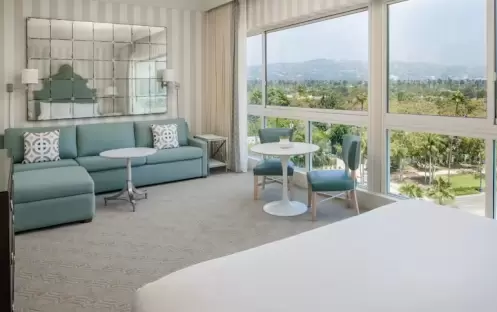 Premier Studio Suite with One King Bed & View Premier Studio Suite with One King Bed & View