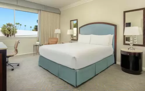Standard Room with One King Bed Standard Room with One King Bed
