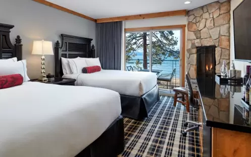 Lake View Room Lake View Room