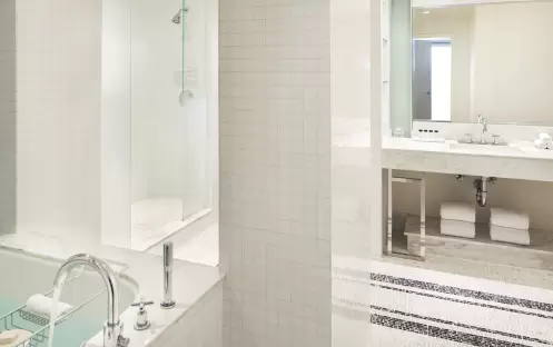 London West Hollywood at Beverly Hills - London Suite Bathroom