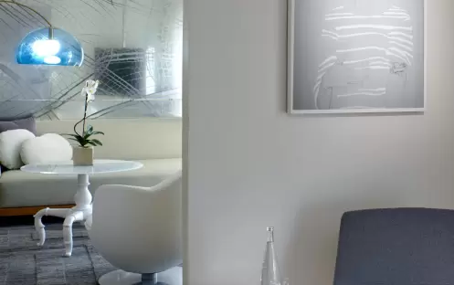 Mondarin Los Angles -One Bedroom Suite Detail