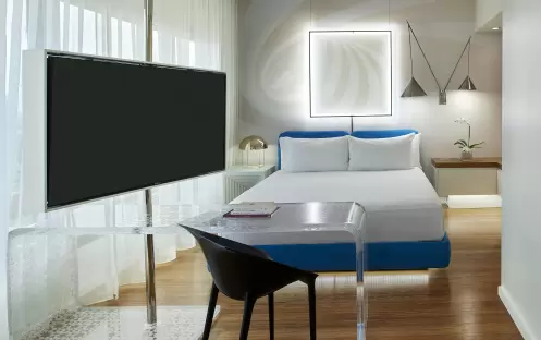 Mondarin Los Angles -One Bedroom Suite