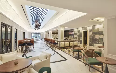The London West Hollywood at Beverly Hills -  London Bar & The Sitting Room