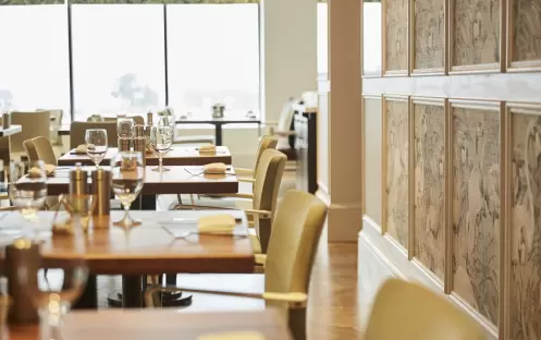 The London West Hollywood at Beverly Hills - Boxwood Restaurant Detail