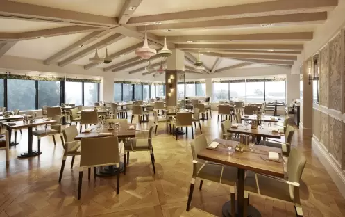 The London West Hollywood at Beverly Hills - Boxwood Restaurant