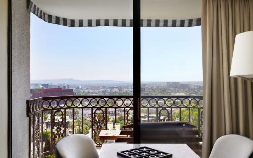 The London West Hollywood at Beverly Hills - Crown Suite Balcony