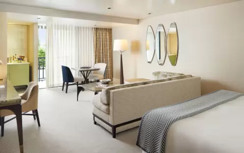 The London West Hollywood at Beverly Hills - Crown Suite Bedroom