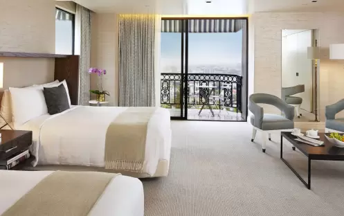 The London West Hollywood at Beverly Hills - Gate Suite 2 Bedroom Second Bedroom
