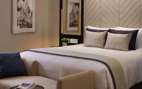 The London West Hollywood at Beverly Hills - Metropolitan Suite  Second Bedroom