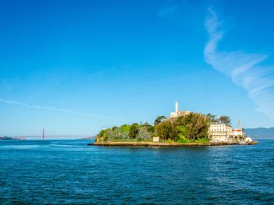 Visit infamous Alcatraz Island