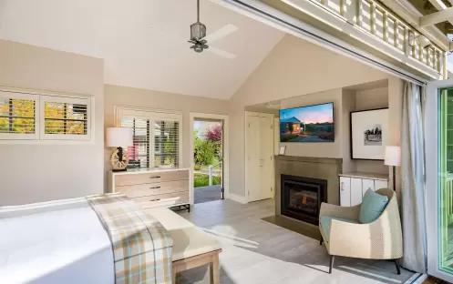 Garden Suite 1