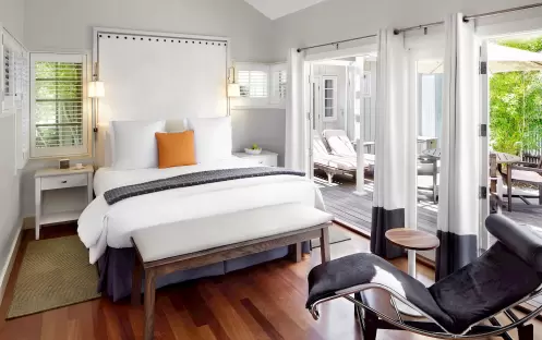 Garden Suite 2