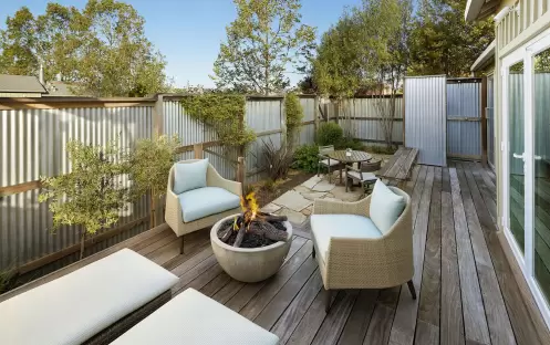 Garden Suite 4