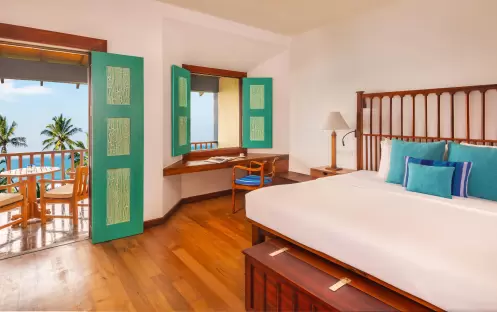 Luxury Main Wing Room