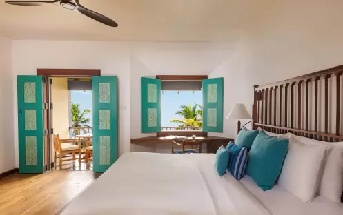Luxury Main Wing Room