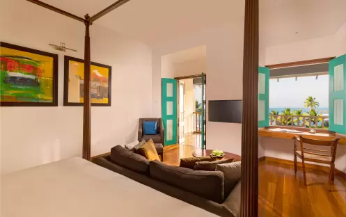 Luxury Spa Wing Room