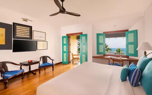 Luxury Main Wing Room