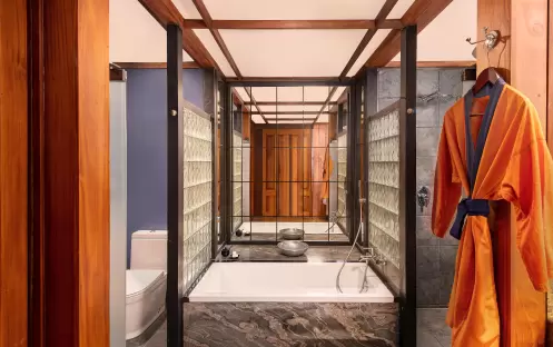 Luxury Main Wing Room