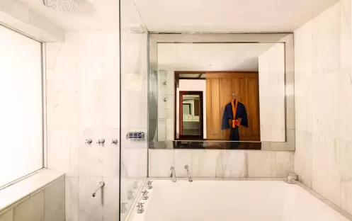 Luxury Spa Wing Room