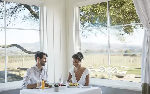 Hilltop Dining Room