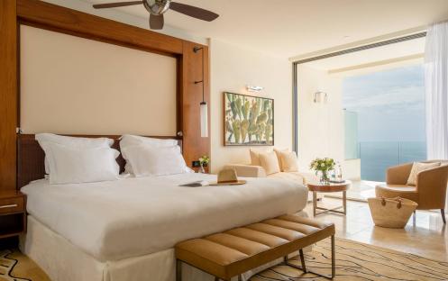 Jumeirah Port Solloer - Junior Suite with Grand Terrace