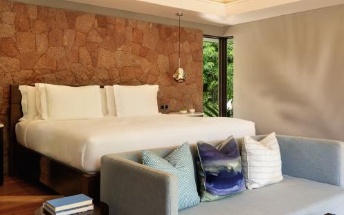 Raffles Seychelles - Grand Oceanview Pool Villa