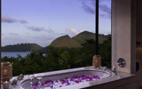 Raffles Seychelles - Grand Oceanview Pool Villa