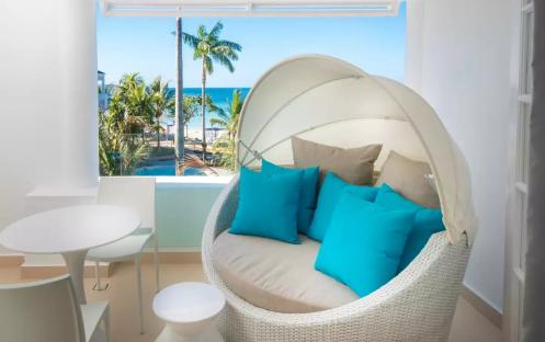 Azul Beach Resort - Deluxe Suite