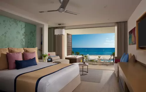 Secrets Riviera Cancun - Preferred Club Junior Suite Ocean View