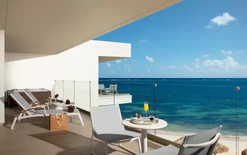 Secrets Riviera Cancun - Preferred Club Master Suite  Oceanfront