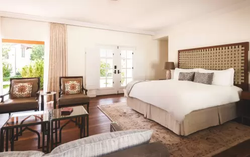 El Encanto, A Belmond Hotel, Santa Barbara - Garden Bungalow El Encanto, A Belmond Hotel, Santa Barbara - Garden Bungalow