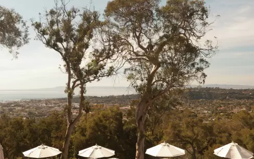 El Encanto, A Belmond Hotel, Santa Barbara - The Dining Room and Terrace El Encanto, A Belmond Hotel, Santa Barbara - The Dining Room and Terrace