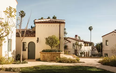 El Encanto, A Belmond Hotel, Santa Barbara - Garden Bungalow El Encanto, A Belmond Hotel, Santa Barbara - Garden Bungalow