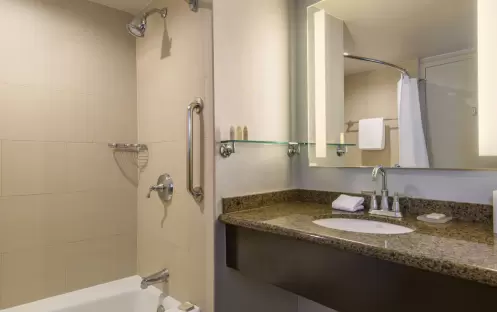 Renaissance Palm Springs Hotel - 1 Bedroom Executive Suite Renaissance Palm Springs Hotel - 1 Bedroom Executive Suite